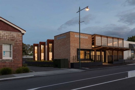 MAHURANGI CENTRAL
