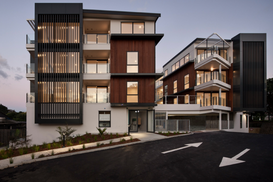 Thompson Park Apartments