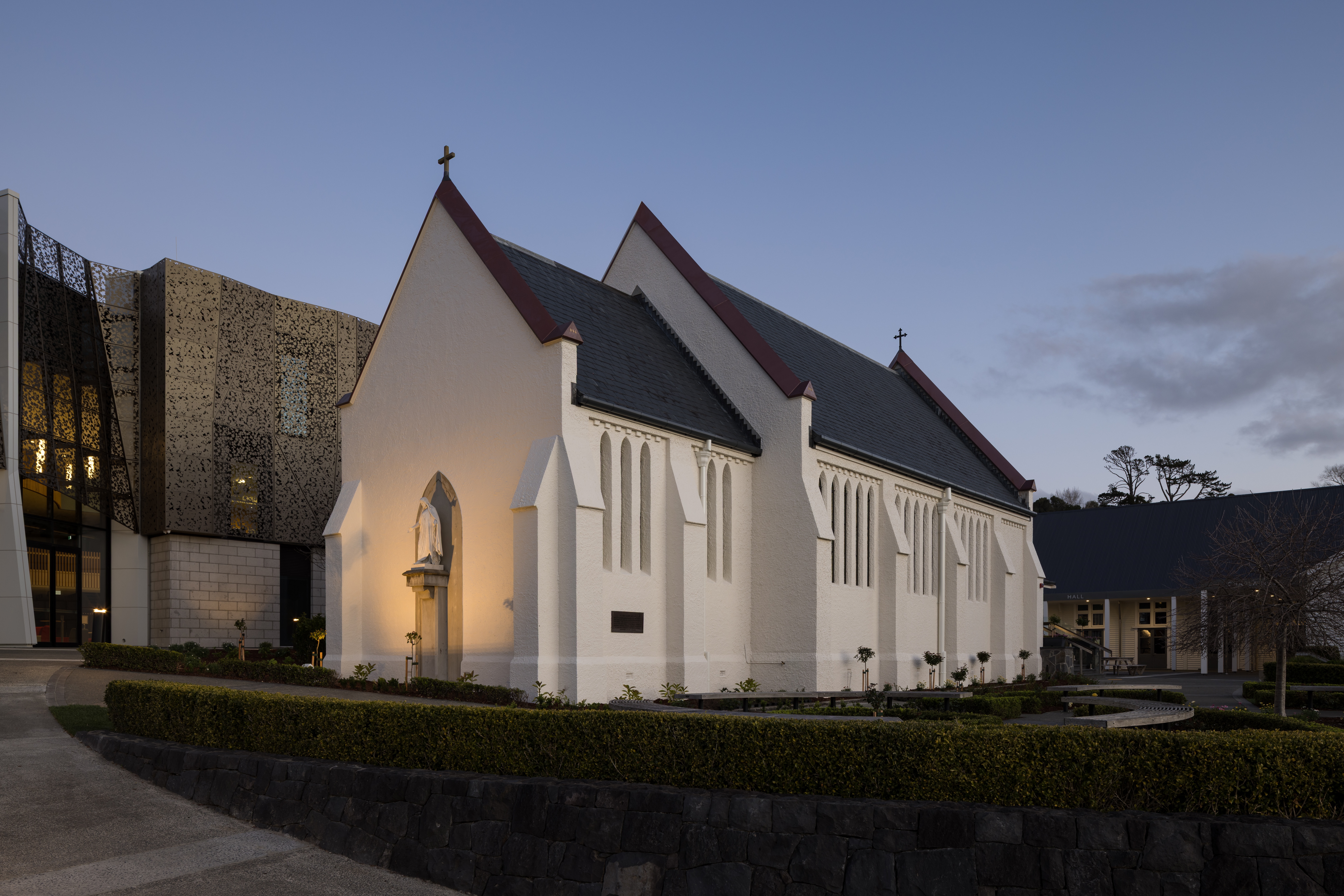 Diocesan School Chapel